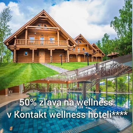 Zrubova Chata Tatry Stará Lesná Kültér fotó