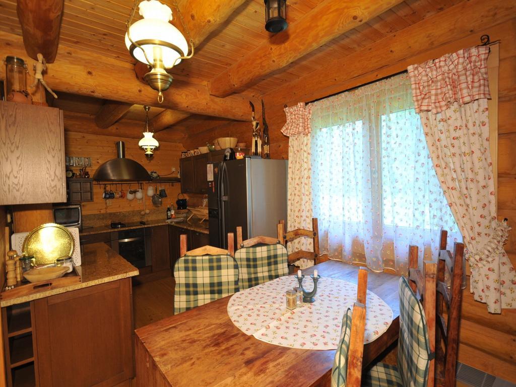 Zrubova Chata Tatry Stará Lesná Szoba fotó