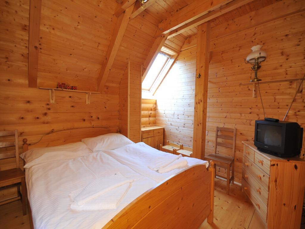 Zrubova Chata Tatry Stará Lesná Szoba fotó