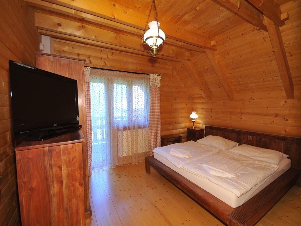 Zrubova Chata Tatry Stará Lesná Szoba fotó
