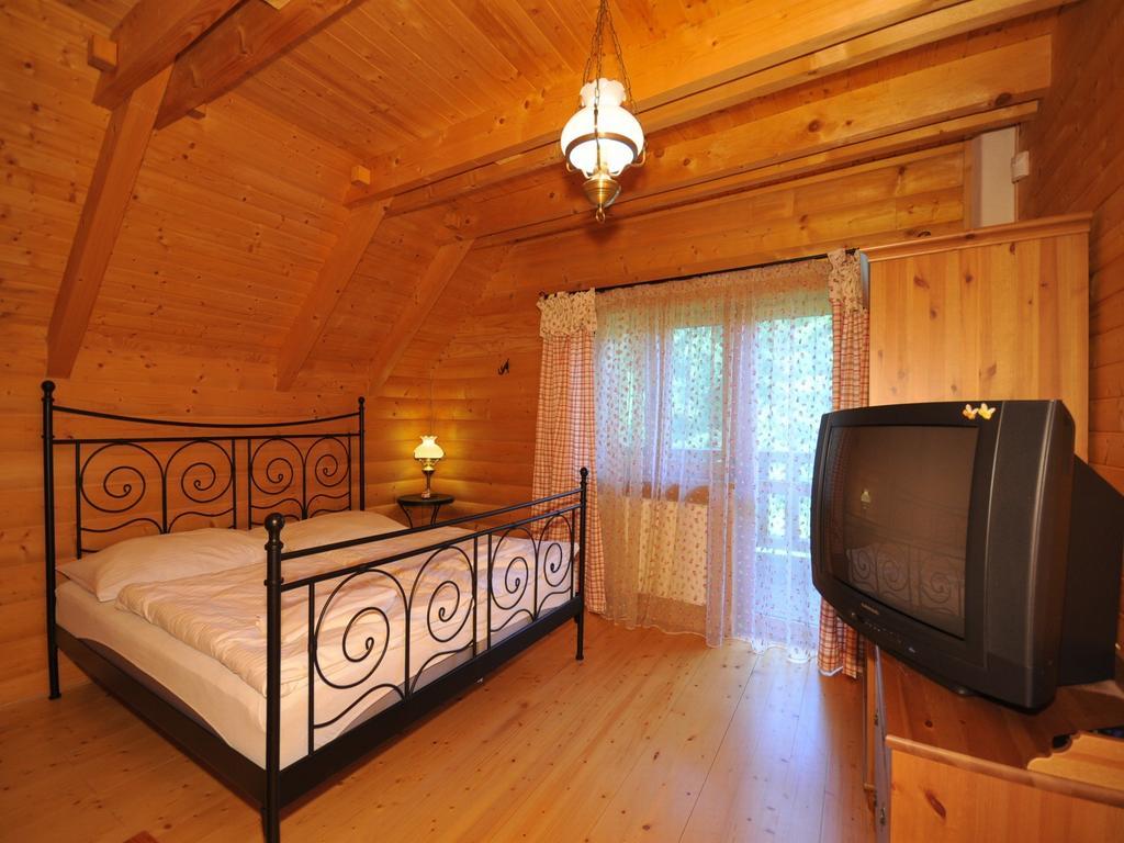 Zrubova Chata Tatry Stará Lesná Szoba fotó