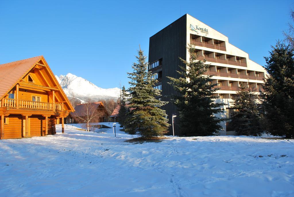 Zrubova Chata Tatry Stará Lesná Szoba fotó